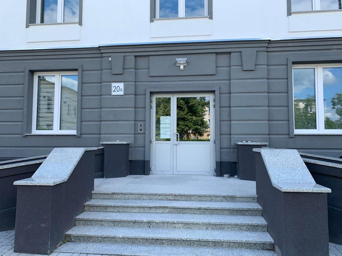 Apartament Walczaka Gorzów Wielkopolski Exterior foto